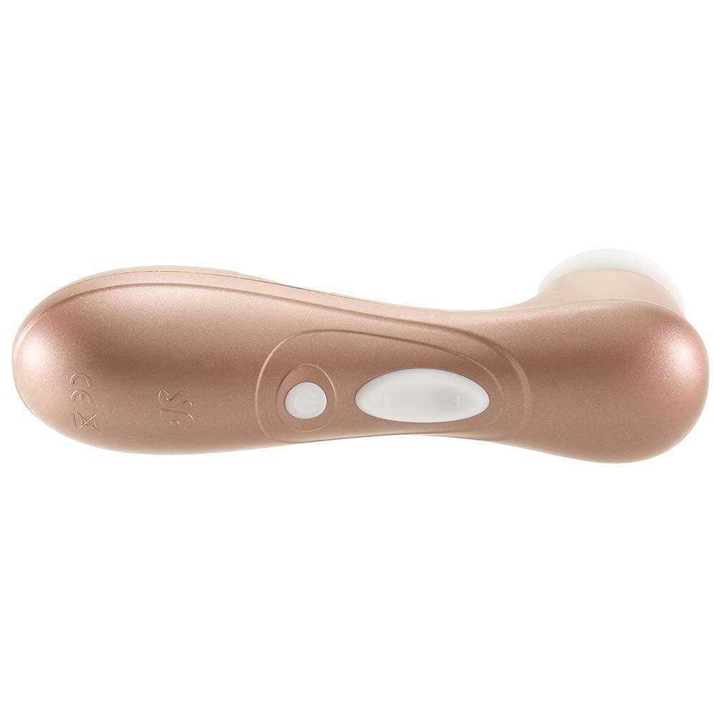 Satisfyer Pro 2 Air Pulse Stimulator - Xoxomoving