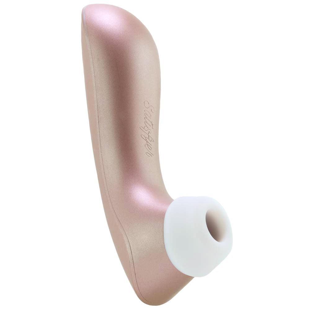 Satisfyer Pro 2 Air Pulse Stimulator + Vibration - Xoxomoving