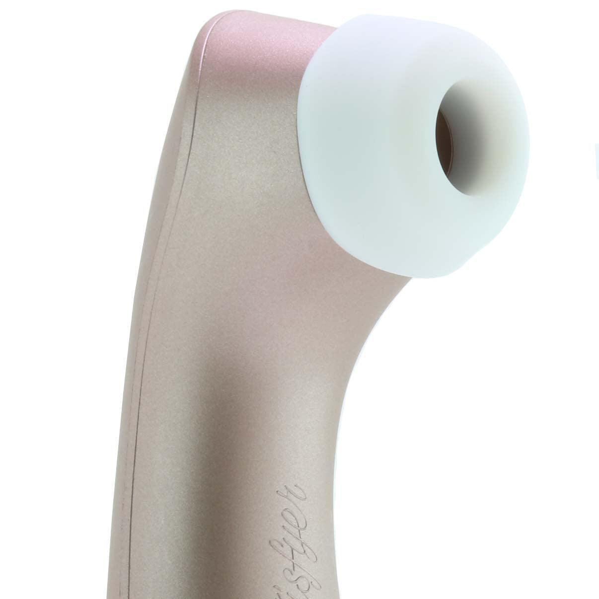 Satisfyer Pro 2 Air Pulse Stimulator + Vibration - Xoxomoving