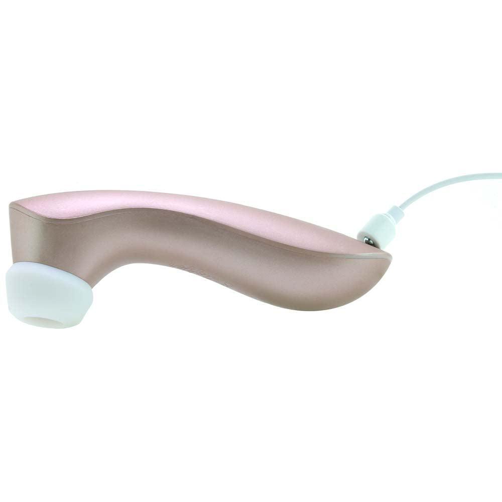 Satisfyer Pro 2 Air Pulse Stimulator + Vibration - Xoxomoving