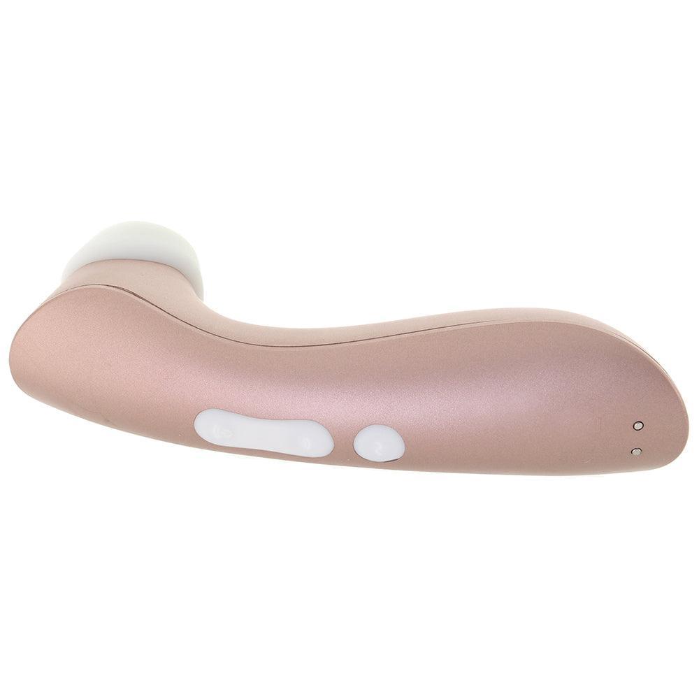 Satisfyer Pro 2 Air Pulse Stimulator + Vibration - Xoxomoving