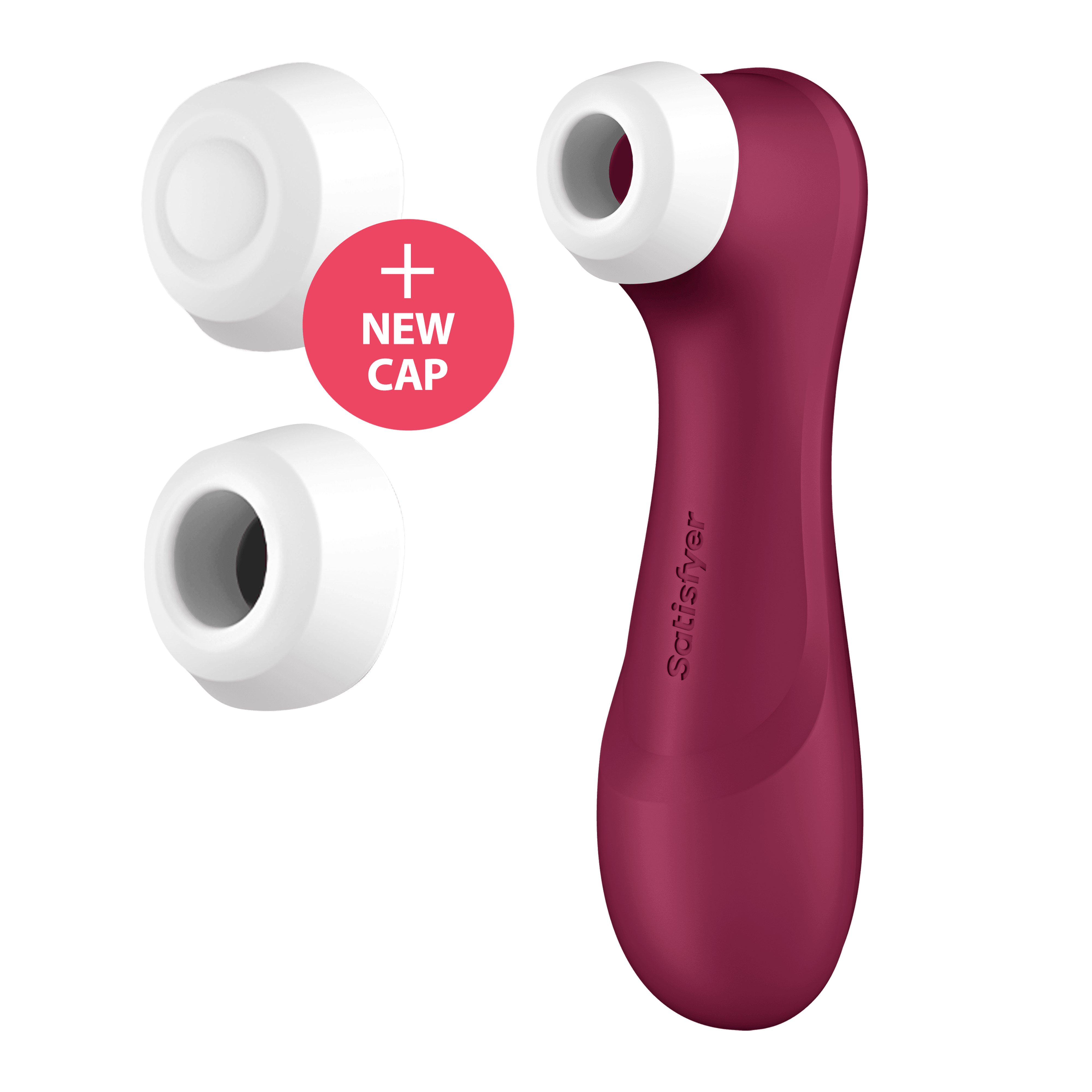 Satisfyer Pro 2 Liquid Air Technology Clitoral Stimulator - Xoxomoving