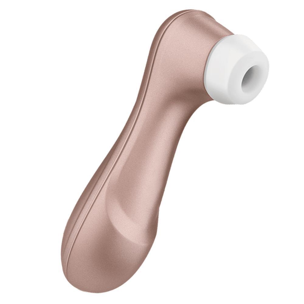 Satisfyer Pro 2 Rechargeable Clit Stimulator - Xoxomoving