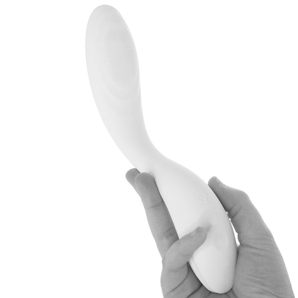 Satisfyer Rrrolling Pleasure Vibe - Xoxomoving