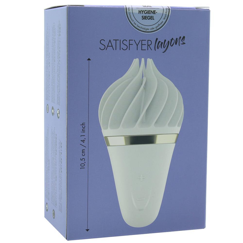 Satisfyer Sweet Treat Spinnator - Xoxomoving