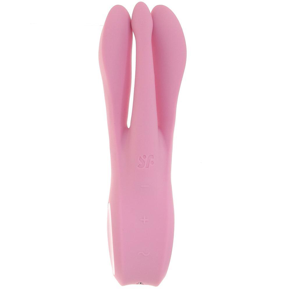 Satisfyer Threesome 1 Vibe - Xoxomoving