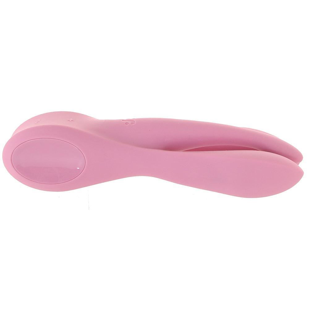 Satisfyer Threesome 1 Vibe - Xoxomoving