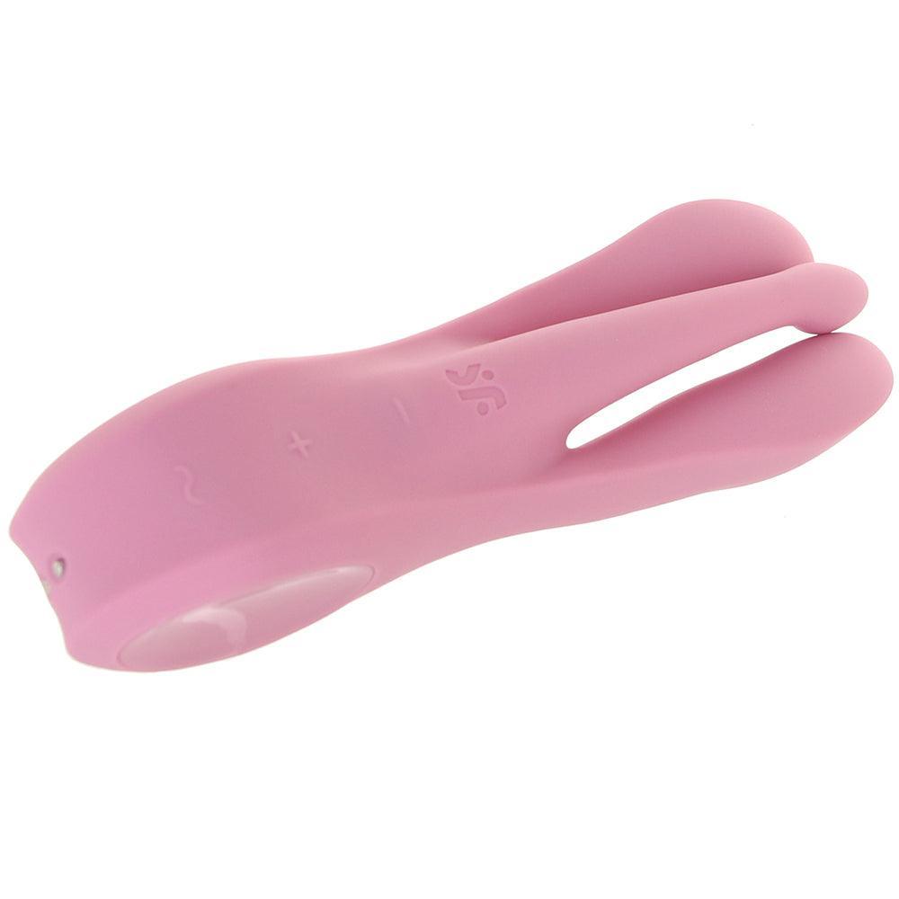 Satisfyer Threesome 1 Vibe - Xoxomoving