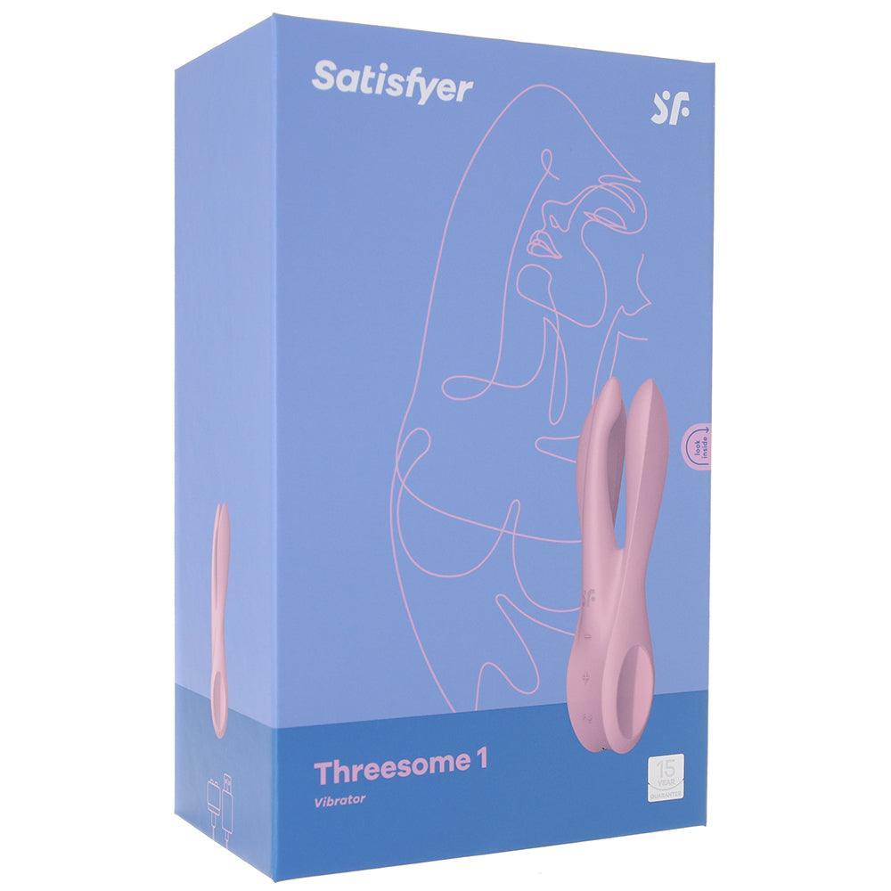 Satisfyer Threesome 1 Vibe - Xoxomoving