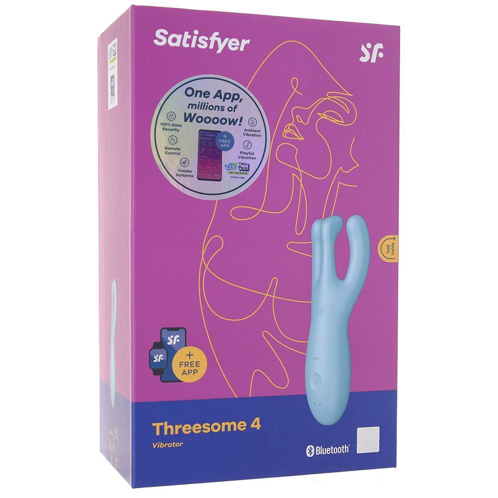 Satisfyer Threesome 4 Vibe - Xoxomoving