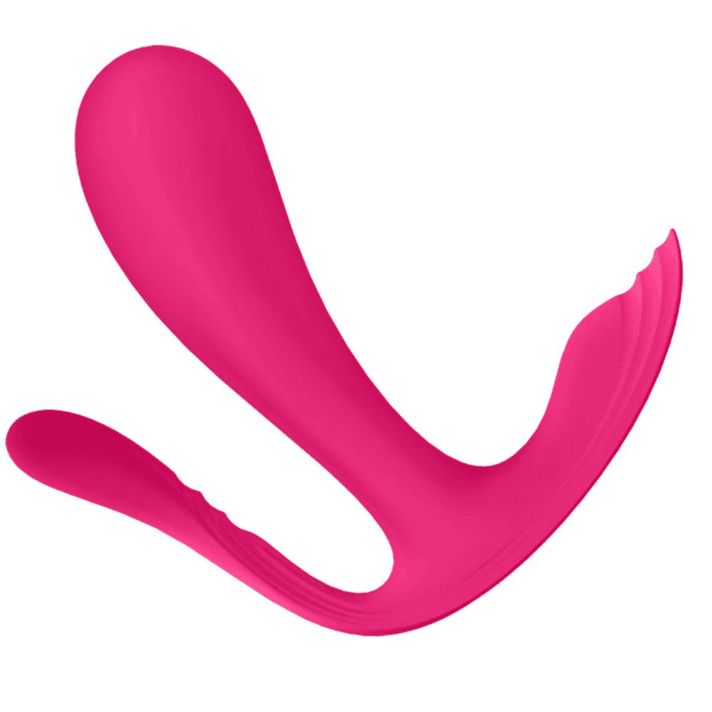 Satisfyer Triple Stimulation Wearable Sex Vibrator - Xoxomoving