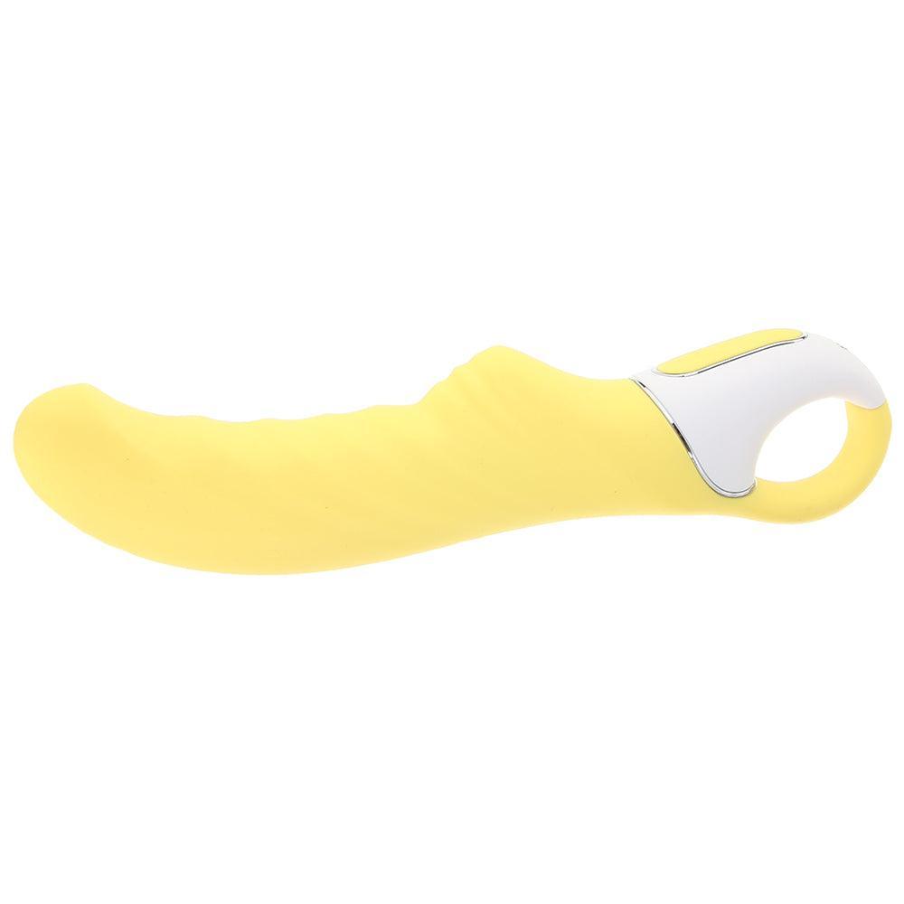 Satisfyer Yummy Sunshine Vibrator - Xoxomoving