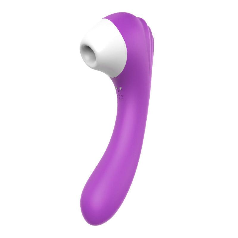 Savor Air Pressure Clitoral Stimulator - 10 Sucking Modes & 9 Vibration Patterns - Xoxomoving