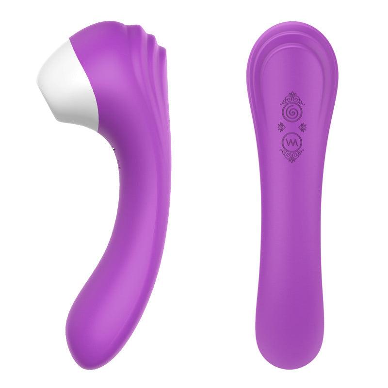 Savor Air Pressure Clitoral Stimulator - 10 Sucking Modes & 9 Vibration Patterns - Xoxomoving