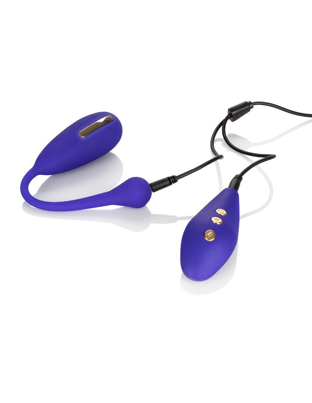 Impulse Intimate E-Stimulator Remote Kegel Exerciser - Xoxomoving