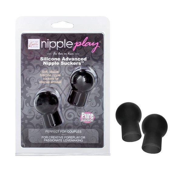 Silicone Advanced Nipple Suckers - Xoxomoving