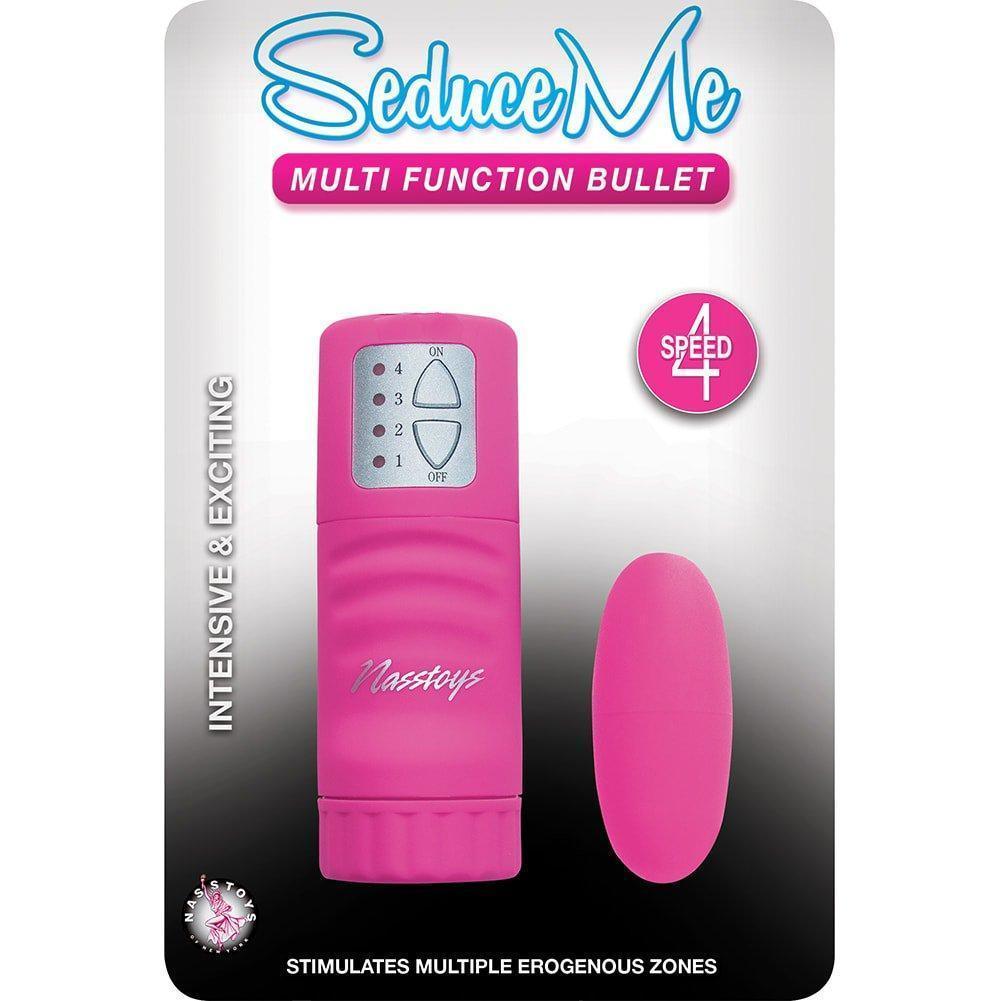 Seduce Me 4-Speed Power Bullet - Xoxomoving