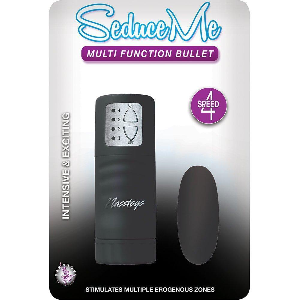 Seduce Me 4-Speed Power Bullet - Xoxomoving