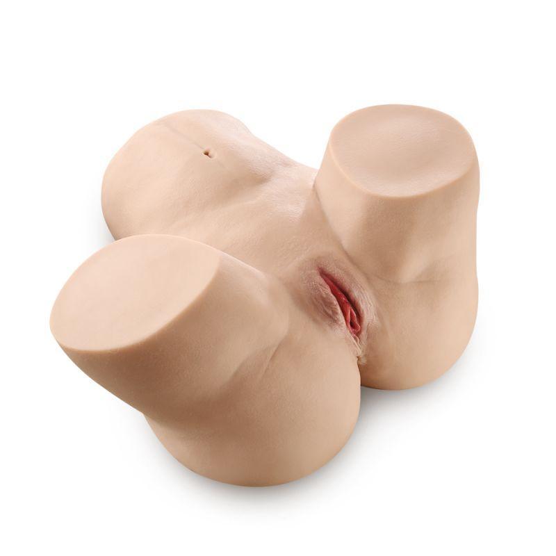 SensationalSculpture Plump Butt | Lifelike Pleasure - Xoxomoving