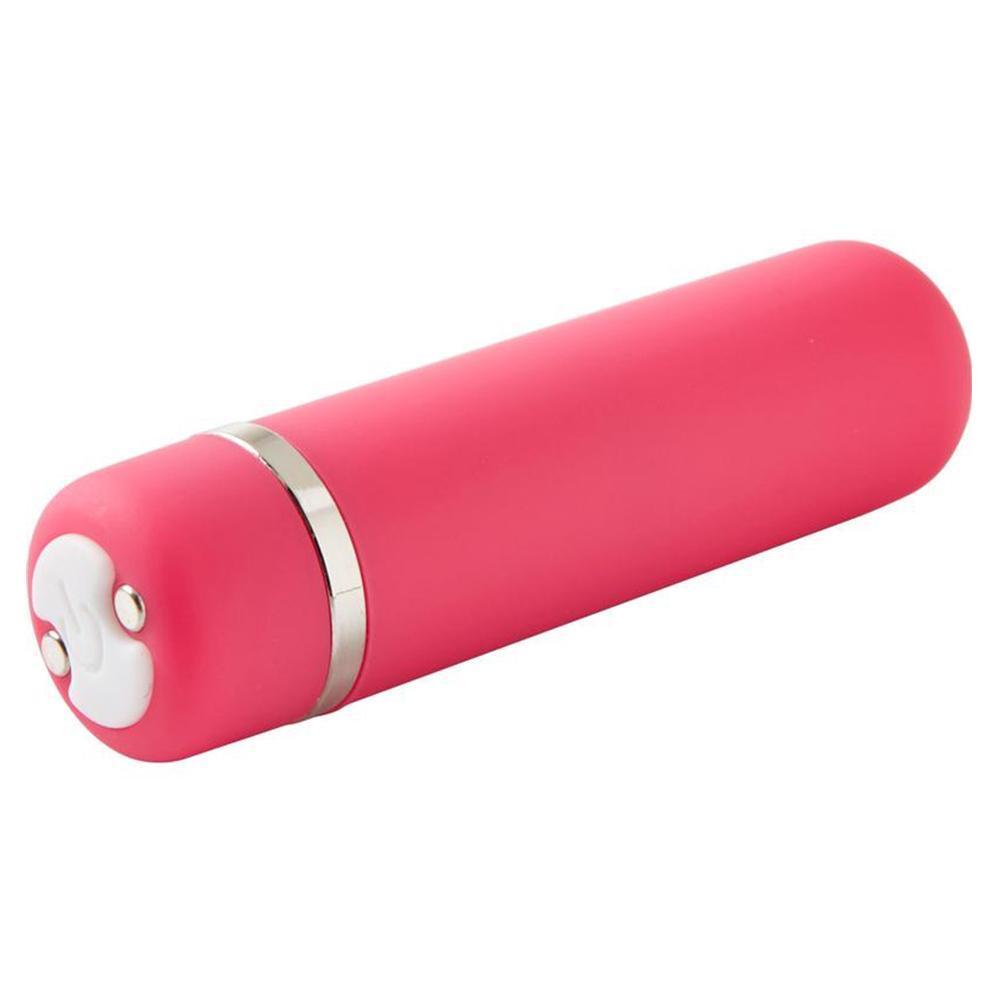 Sensuelle Joie Silicone Bullet - Xoxomoving