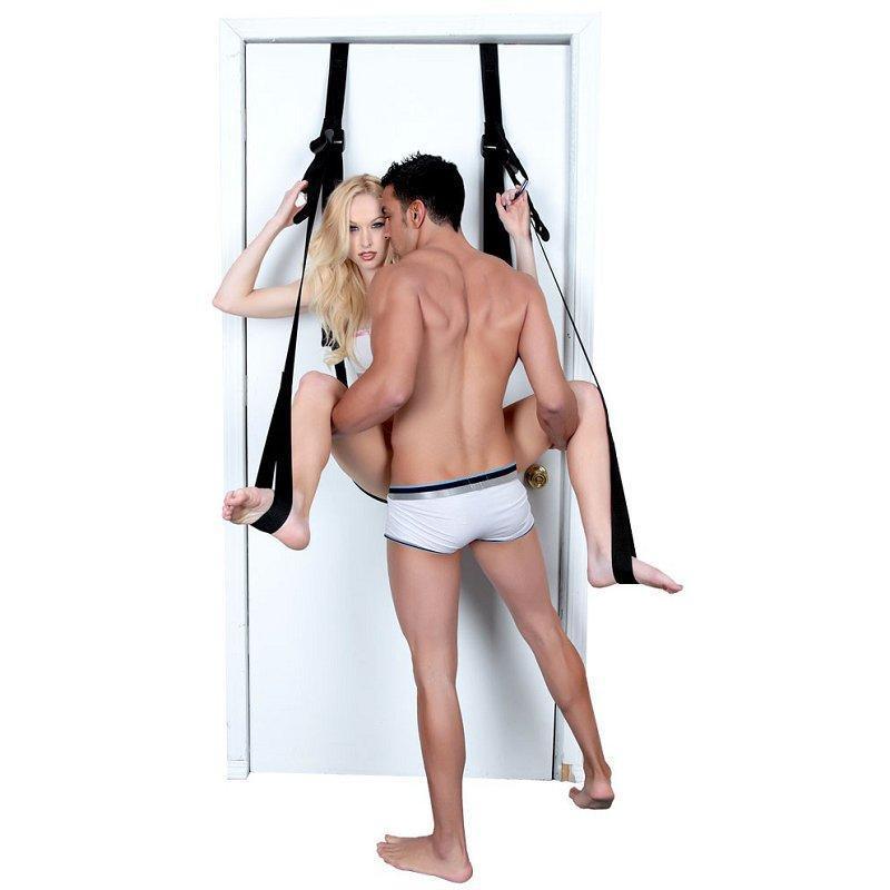 Door Jam Sex Sling - Xoxomoving