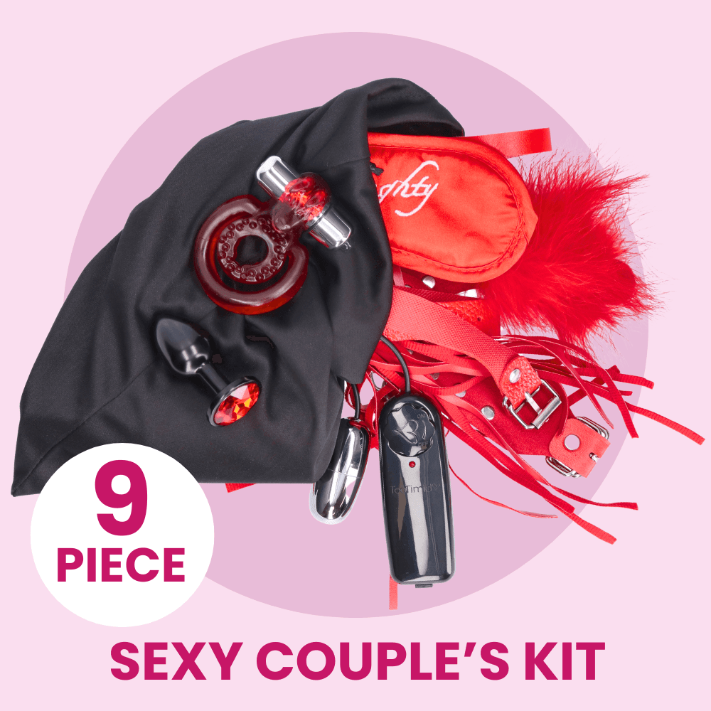 Sexy Couple's Kit - Xoxomoving