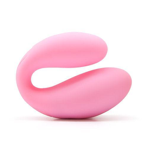 Sexy U C-shape vibrator for couples - Xoxomoving