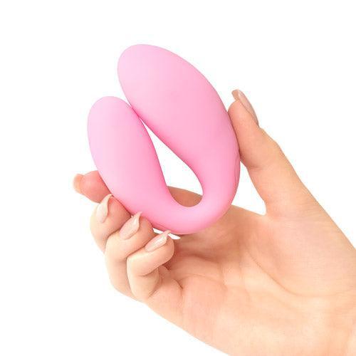 Sexy U C-shape vibrator for couples - Xoxomoving