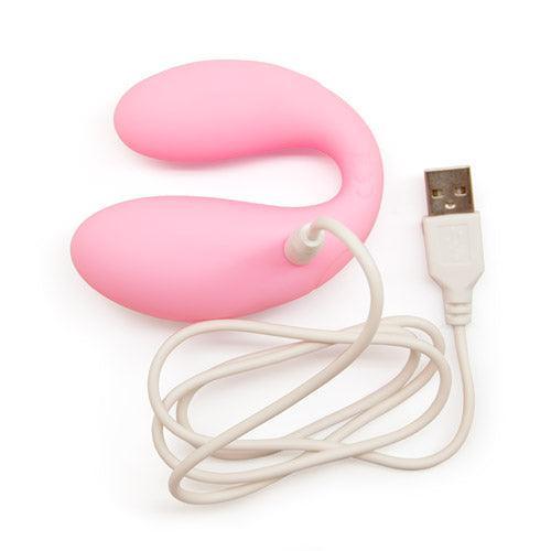 Sexy U C-shape vibrator for couples - Xoxomoving