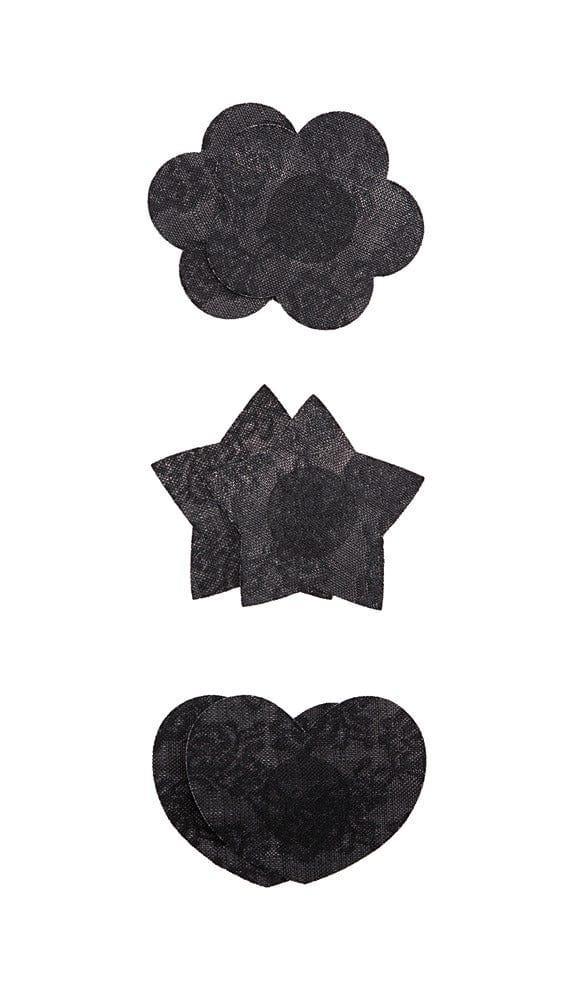 Shaped Nipple Pasties - Xoxomoving