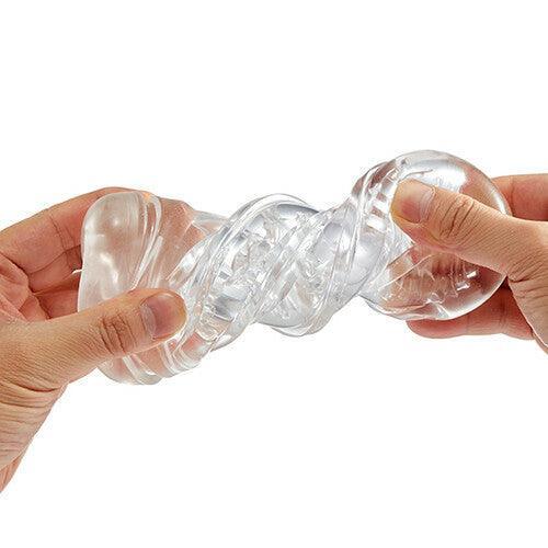 Shopify Manual Masturbator Cup for Men Adult Sex Toys & Games Pocket Pussy Penis Stroker - Xoxomoving