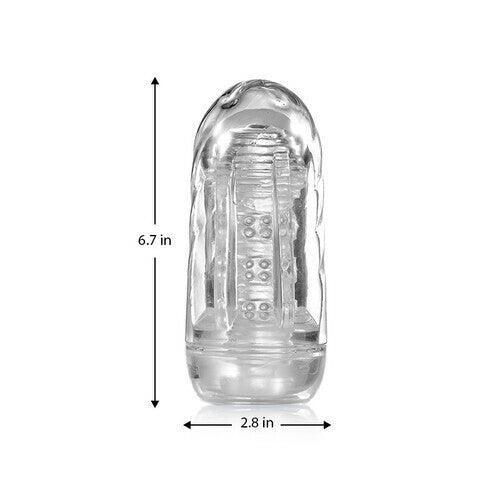 Shopify Manual Masturbator Cup for Men Adult Sex Toys & Games Pocket Pussy Penis Stroker - Xoxomoving