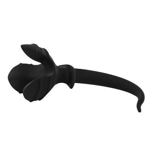 Silicone Anal Dilator with Tail - Xoxomoving