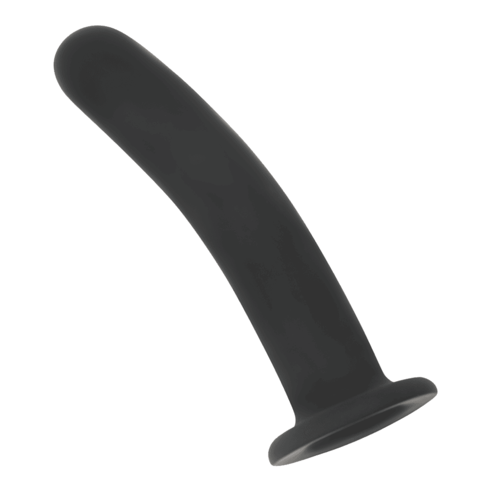 Silicone Anal Pegging Dildo - Xoxomoving