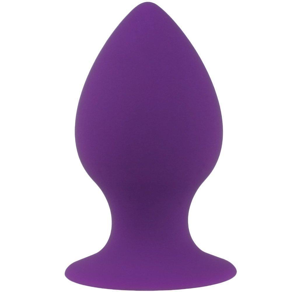 Silicone Anal Plug - Have Safe & Comfortable Anal Play! - Xoxomoving