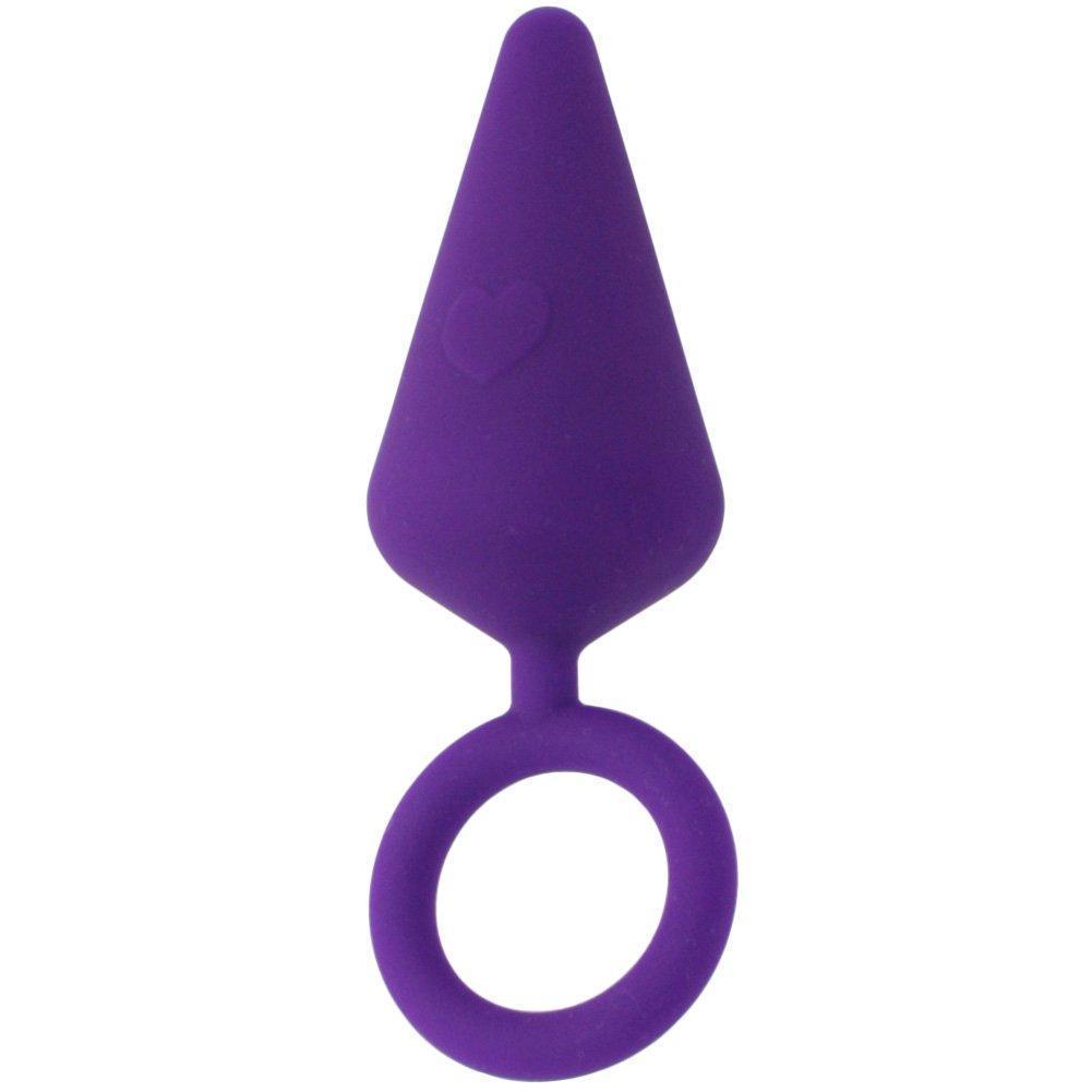 Silicone Anal Plug - Provides Tantalizing Stimulations! - Xoxomoving