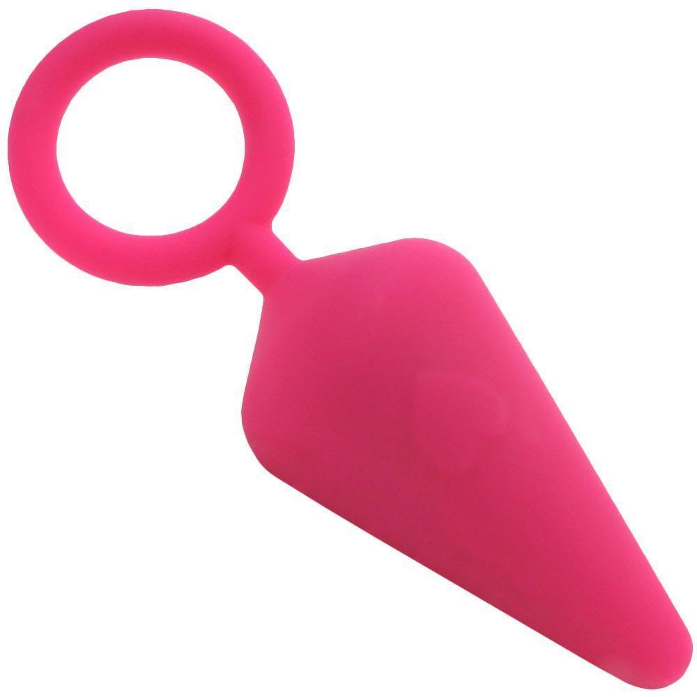 Silicone Anal Plug - Provides Tantalizing Stimulations! - Xoxomoving