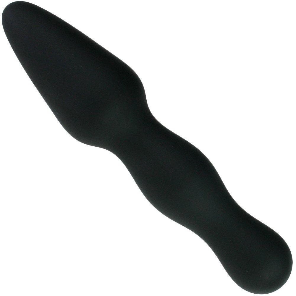 Silicone Anal Stimulator - Super Soft Material - Xoxomoving