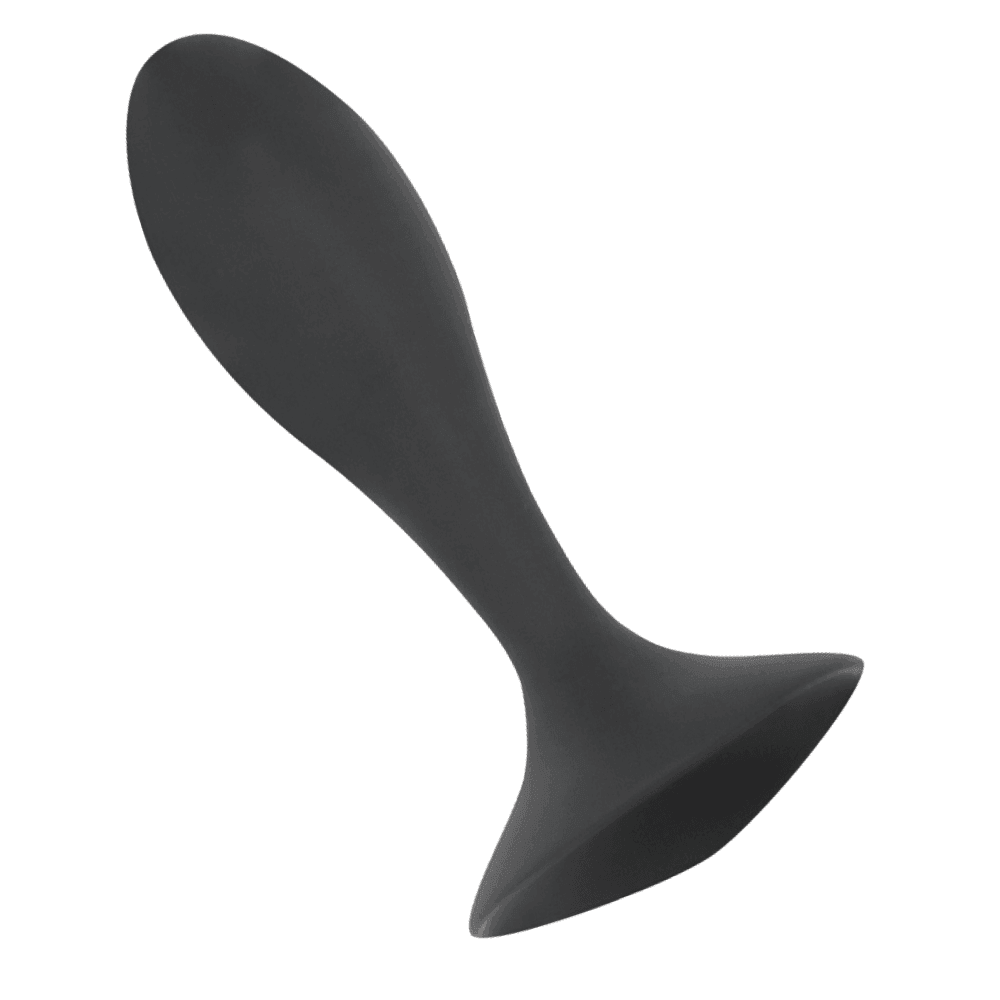 Silicone Bulbed Anal Plug - Xoxomoving