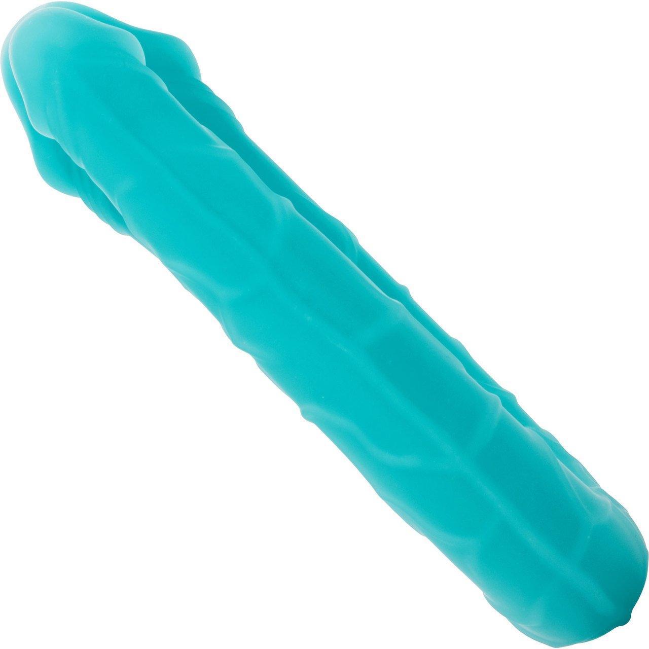 Silicone Double Dong - Ultra Soft & Pliable! - Xoxomoving