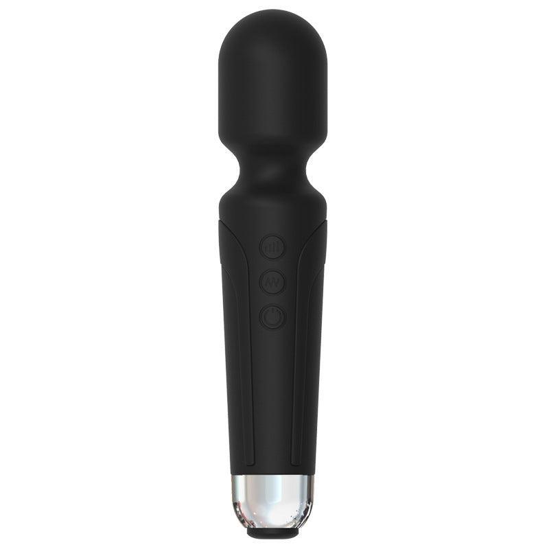 Silicone Power Wand Massager - Xoxomoving