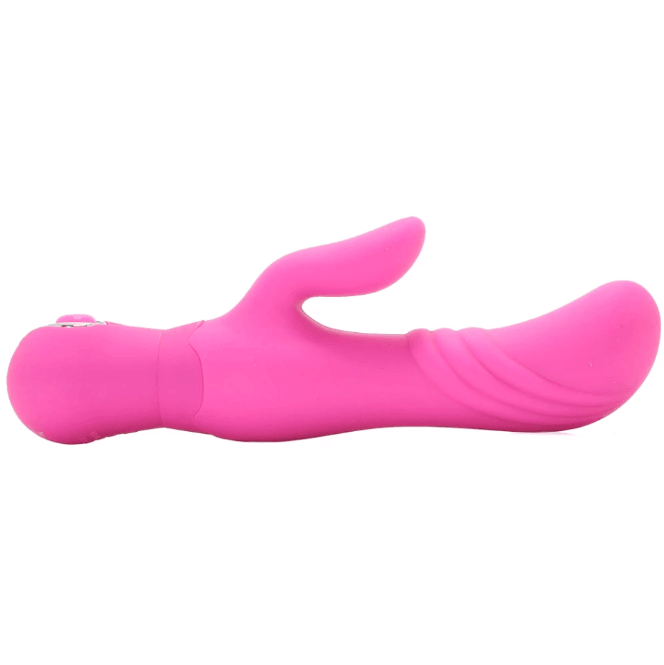 Silicone Thumper Waterproof G-Spot Vibrator - Xoxomoving