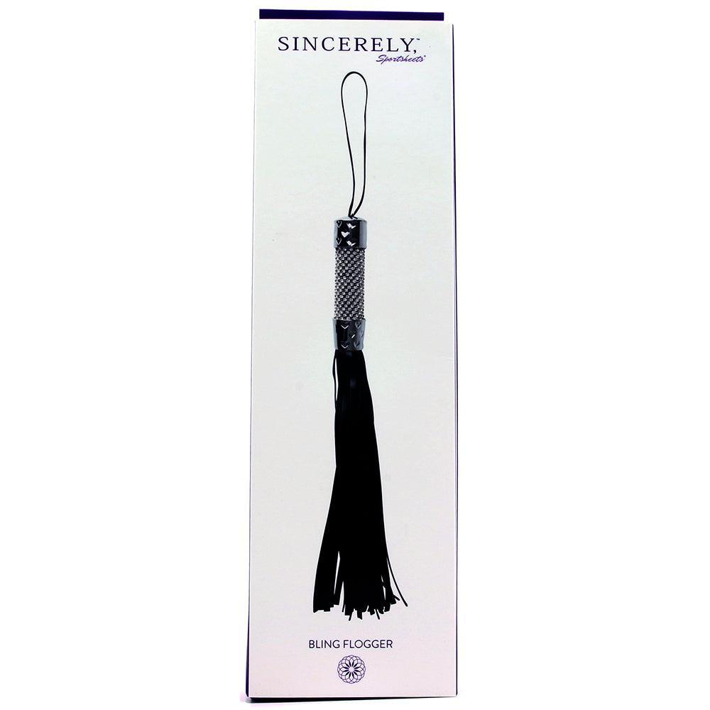 Sincerely Bling Flogger - Xoxomoving