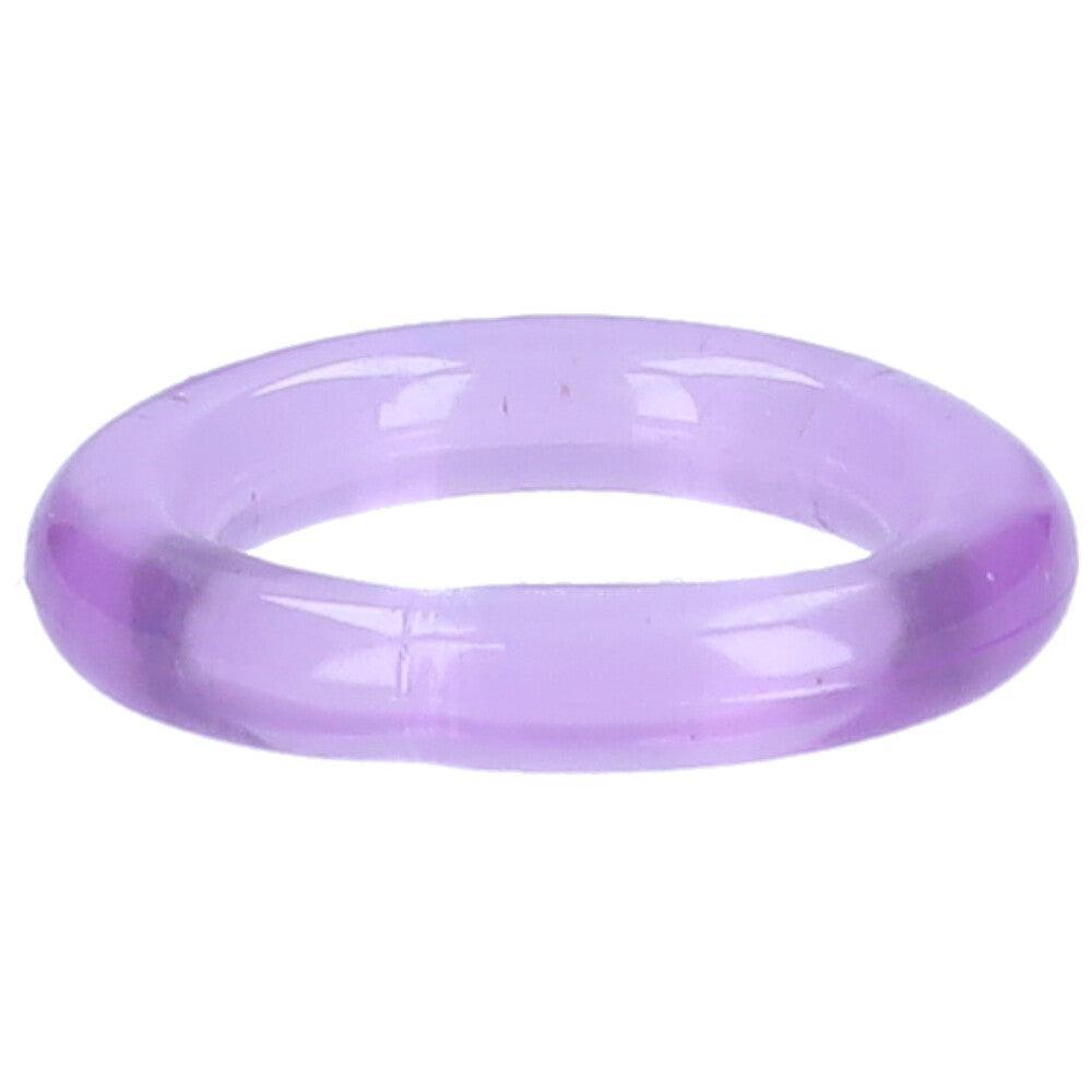 Single Stretchy Cock Ring - Xoxomoving