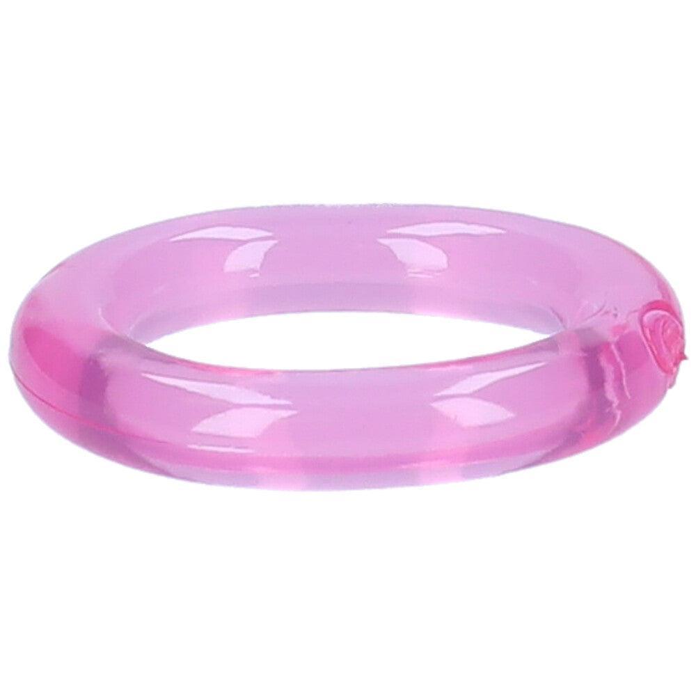 Single Stretchy Cock Ring - Xoxomoving