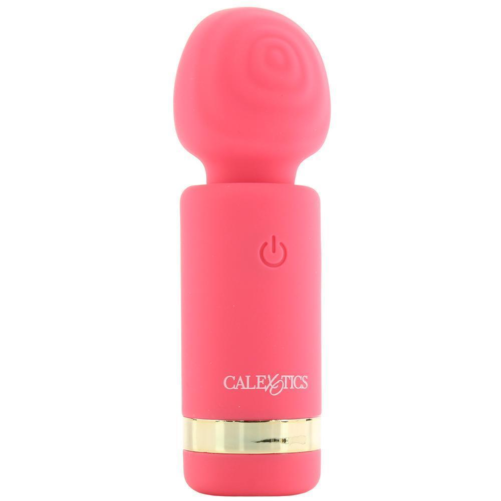 Slay Exciter Mini Silicone Wand Massager - Xoxomoving