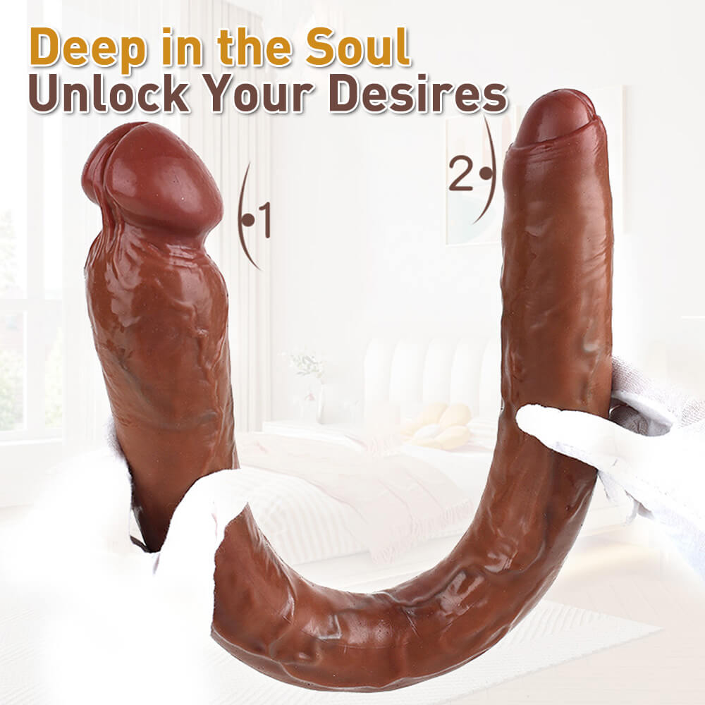 23 Inch Double Sided Dildo Xoxomoving