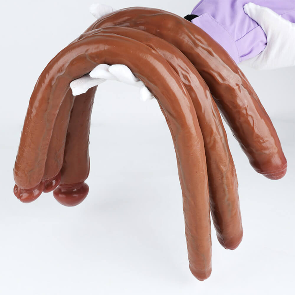23 Inch Double Sided Dildo Xoxomoving