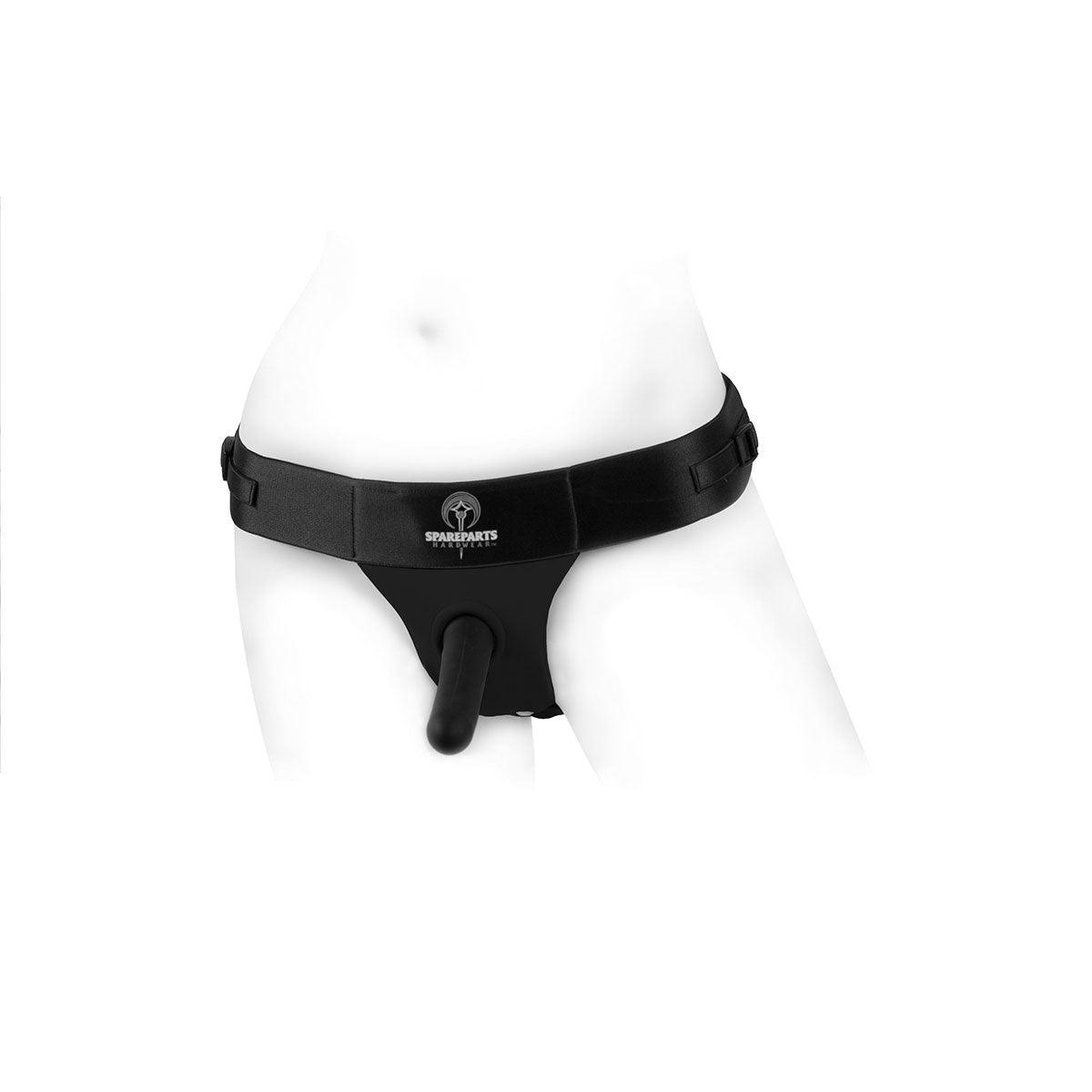 SpareParts Theo Harness - Size B - Black - Xoxomoving