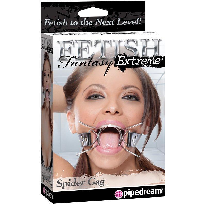 Fetish Fantasy Spider Gag - Xoxomoving